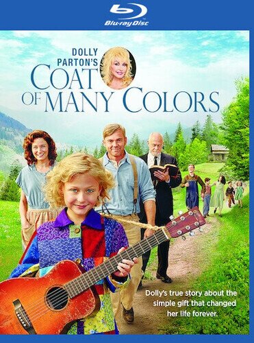 Dolly Parton's Coat of Many Colors (2015)