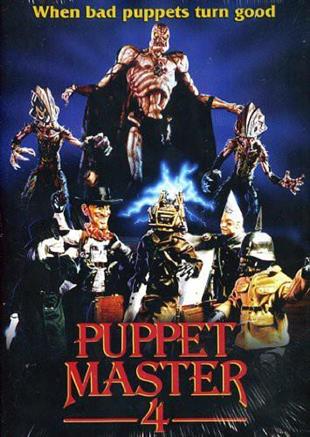 Puppet Master 4 - The Demon (1993)