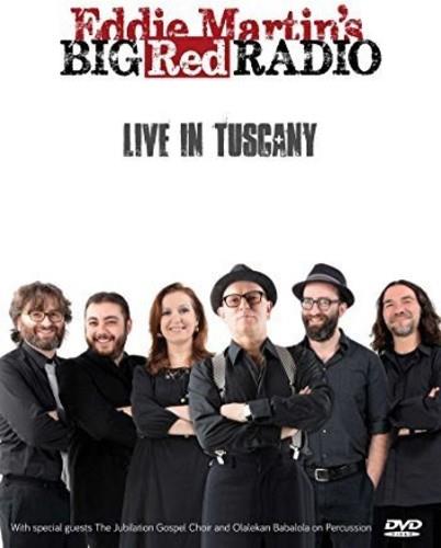 Eddie Martin - Live in Tuscany