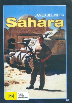 Sahara (1995) (Australian Release)