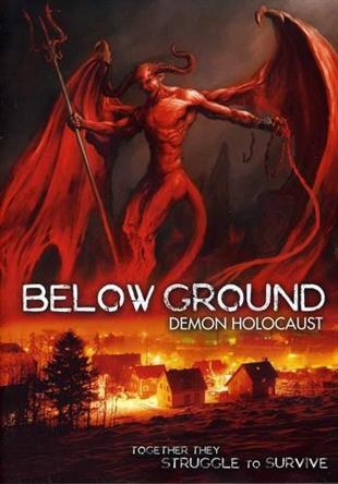 Below Ground - Demon Holocaust