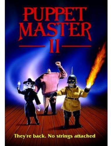 Puppet Master 2 (1990)