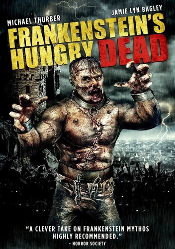 Frankenstein's Hungry Dead (2013)
