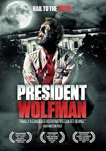 President Wolfman (2012)