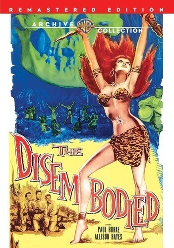 Disembodied (1957) Remastered