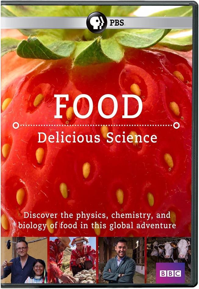 Food - Delicious Science BBC
