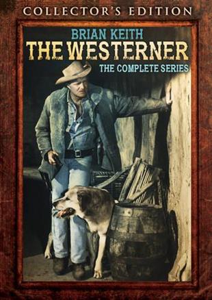 The Westerner - The Complete Series 2 DVDs