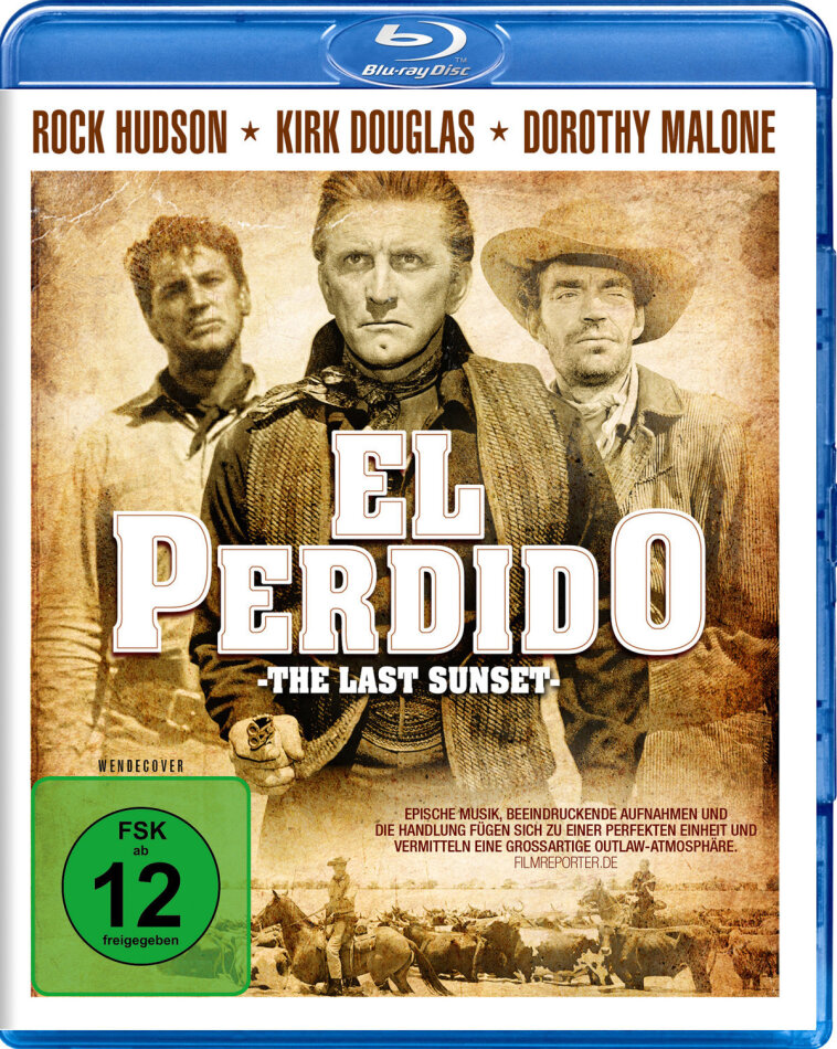 El Perdido (1961)