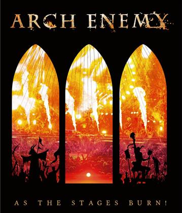 Arch Enemy - As The Stages Burn!