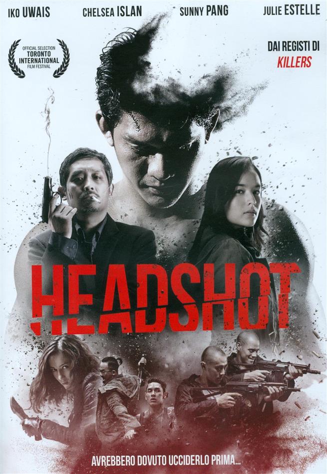 Headshot (2016)