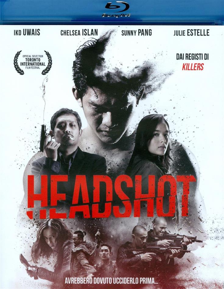 Headshot (2016)