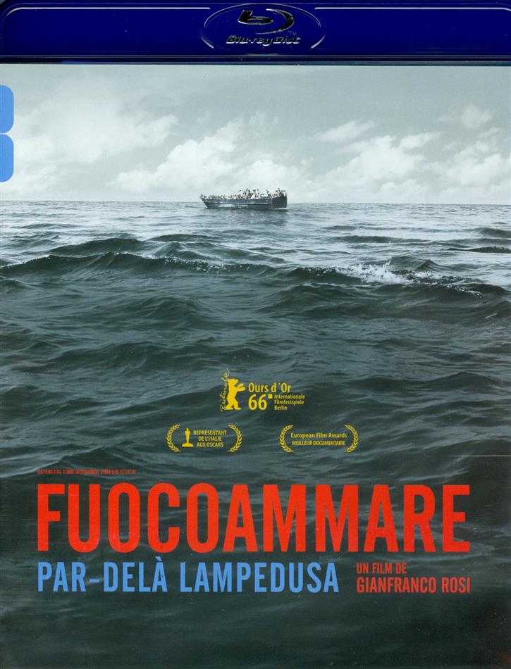 Fuocoammare - Par-delà Lampedusa (2016)