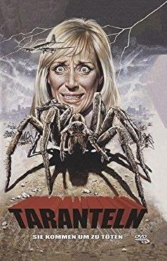 Taranteln - Sie kommen um zu töten (1977) Grosse Hartbox, Cover B, Limited Edition, Uncut