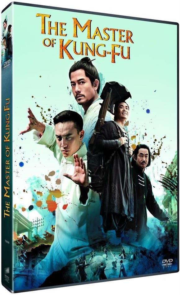 The Master of Kung-Fu (2015)