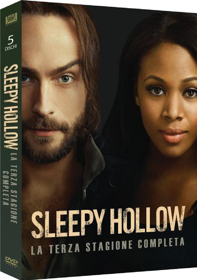 Sleepy Hollow - Stagione 3 5 DVDs