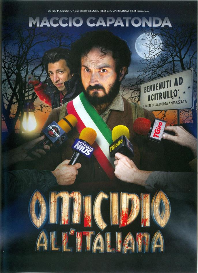 Omicidio all'italiana (2017)