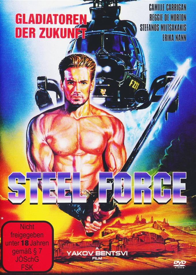 Steel Force (1990)