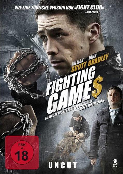 Fighting Games (2015) Uncut