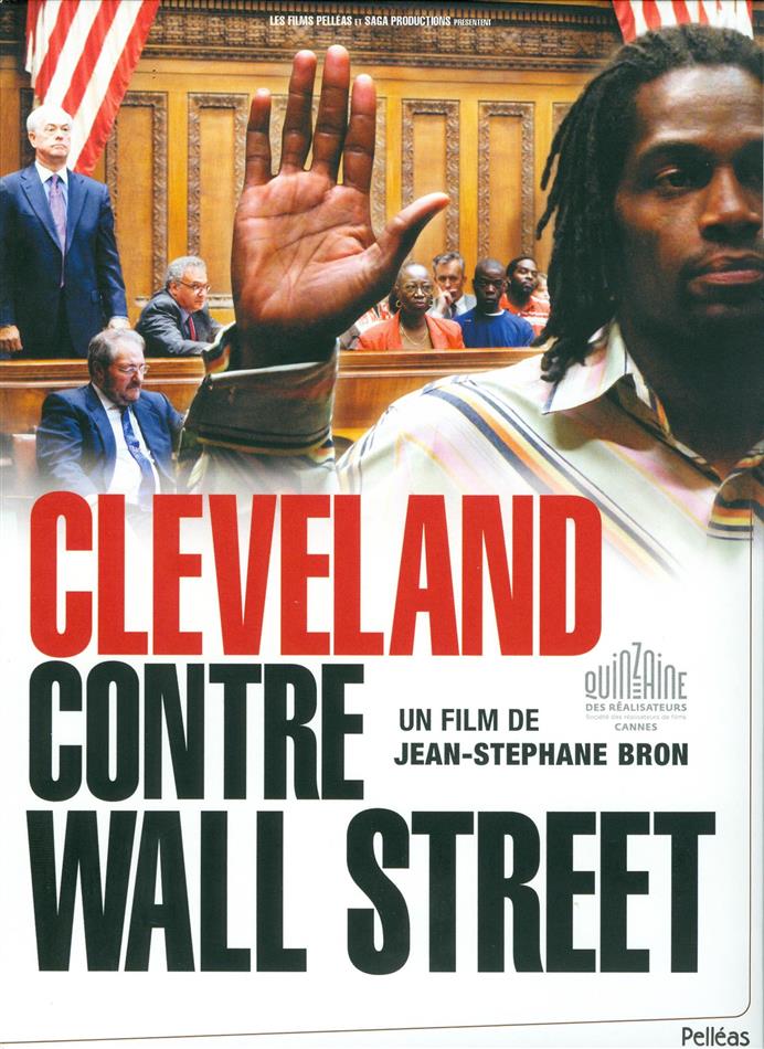 Cleveland contre Wall Street (2010) Digibook