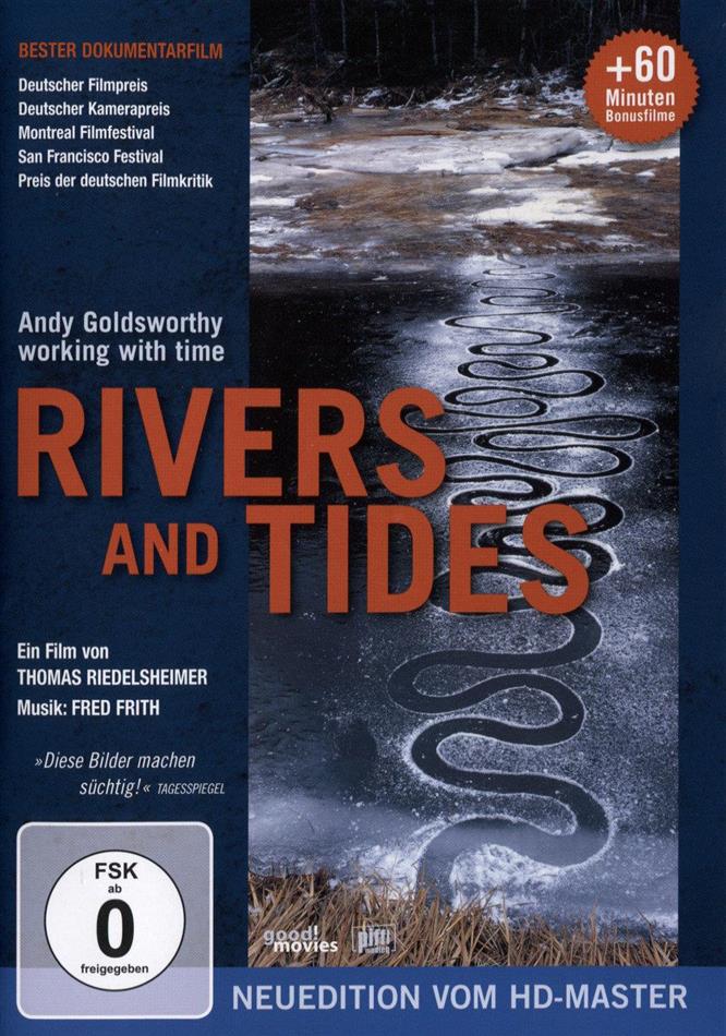Rivers and Tides (2001) Neuauflage
