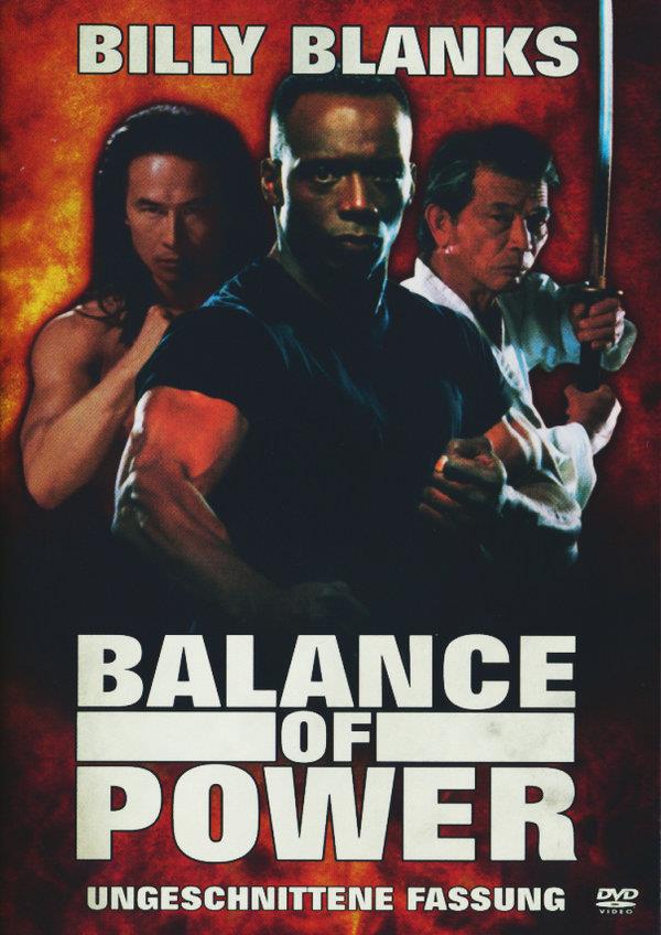 Balance of Power (1996) Uncut
