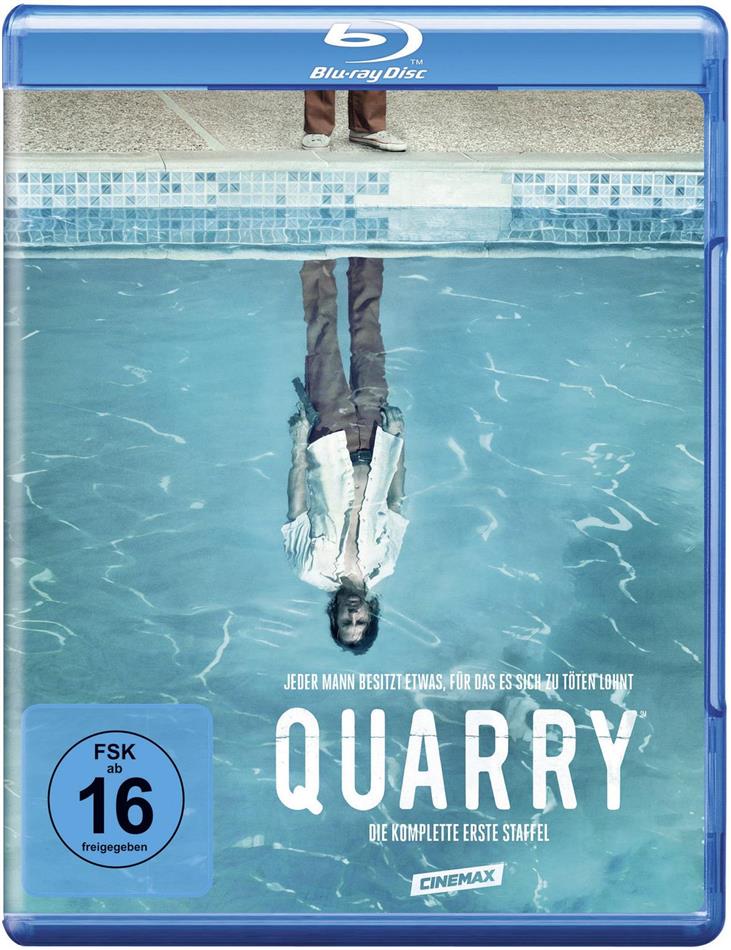 Quarry - Staffel 1 3 Blu-rays