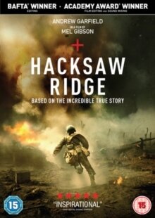 Hacksaw Ridge (2016)