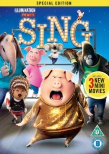 Sing (2016) Special Edition
