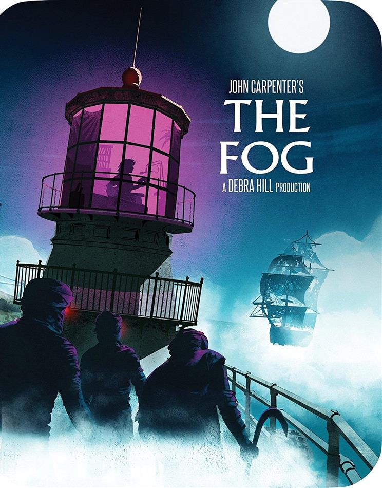 The Fog (1980) Limited Edition, Steelbook