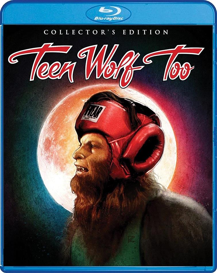 Teen Wolf Too (1987) Collector's Edition
