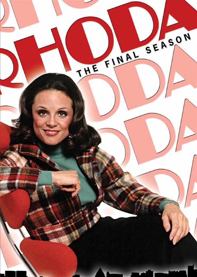 Rhoda - Season 5 - The Final Season 2 DVDs