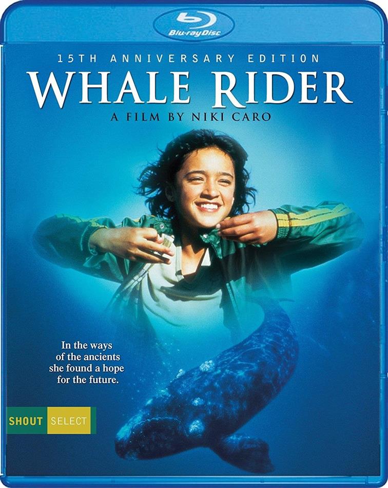 Whale Rider (2002) 15th Anniversary Edition
