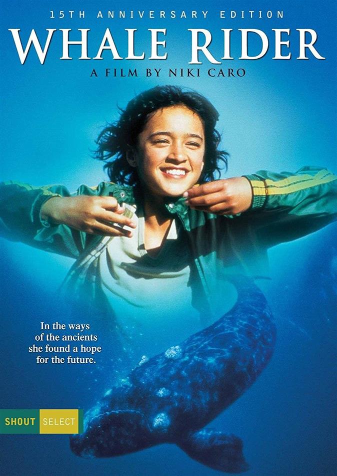 Whale Rider (2002) 15th Anniversary Edition