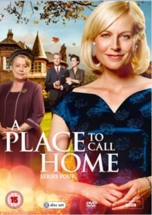 A Place to Call home - Season 4 2 DVDs
