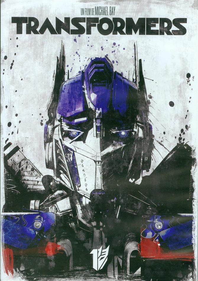 Transformers (2007) Nouvelle Edition