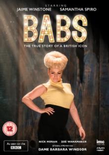 Babs - The true story of a British Icon - Barbara Windsor (2017) BBC