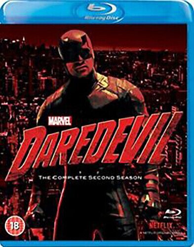 Daredevil - Season 2 4 Blu-rays