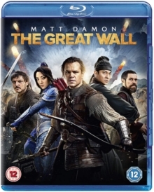 The Great Wall (2016)