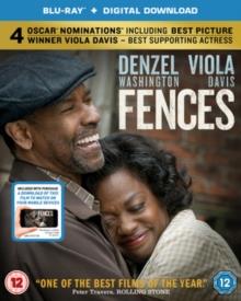 Fences (2016)