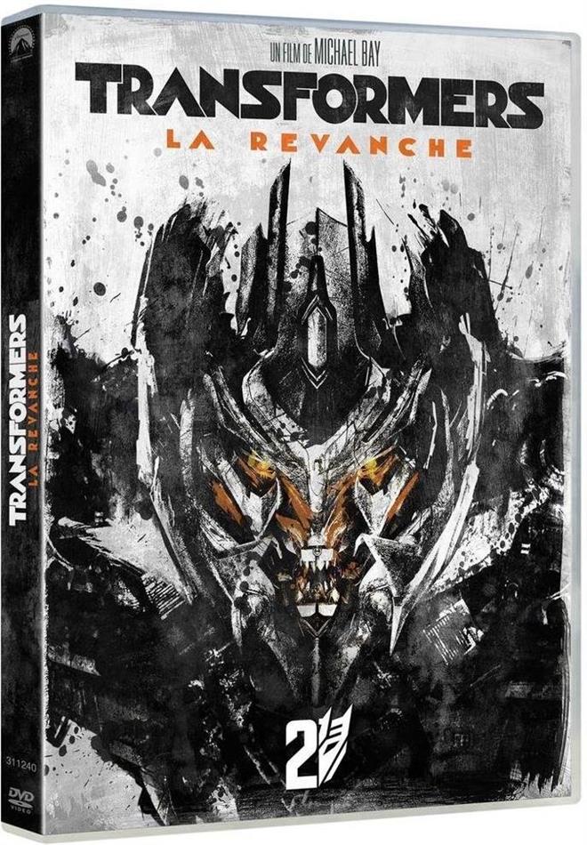 Transformers 2 - La Revanche (2009) Nouvelle Edition