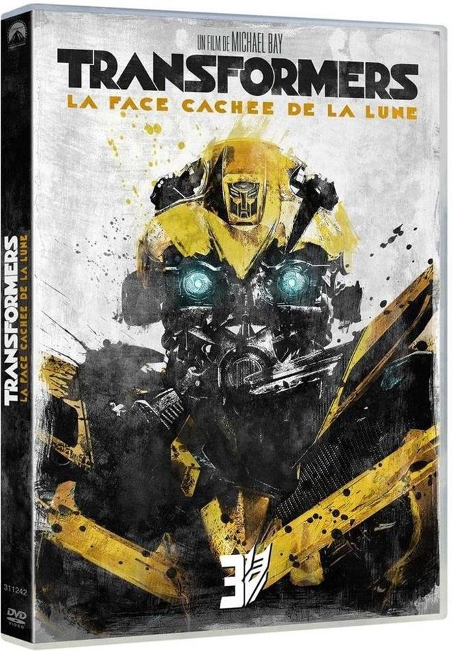 Transformers 3 - La Face cachée de la lune (2011) Nouvelle Edition