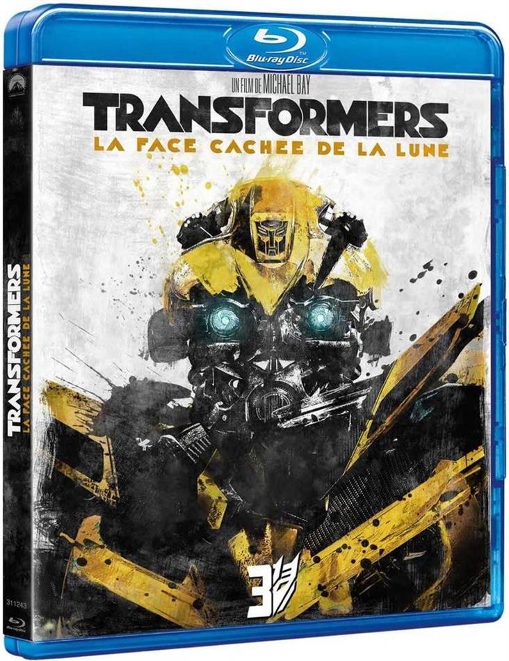 Transformers 3 - La Face cachée de la lune (2011) Nouvelle Edition