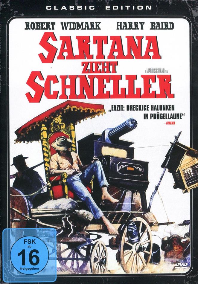 Sartana zieht schneller