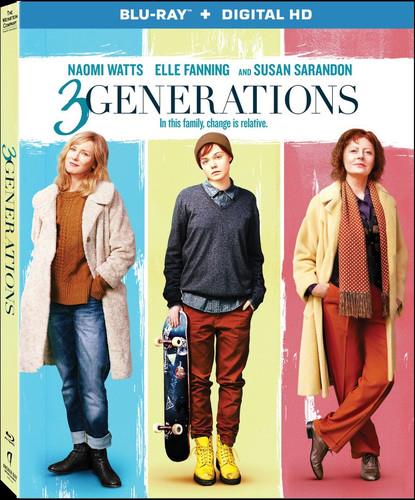 3 Generations (2015)