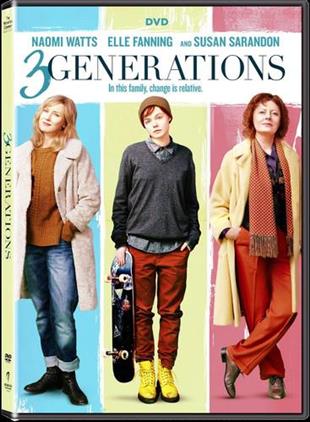 3 Generations (2015)