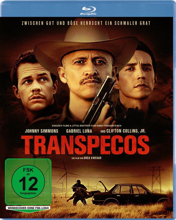 Transpecos - Zwischen gut und böse herrscht ein schmaler Grat (2016)