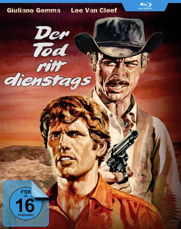 Der Tod ritt dienstags (1967) Filmjuwelen