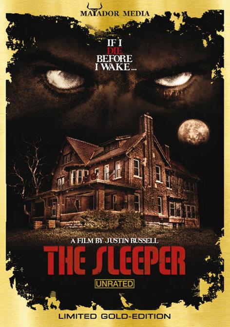 The Sleeper (2012) Gold Edition, Limited Edition, Uncut, Unrated