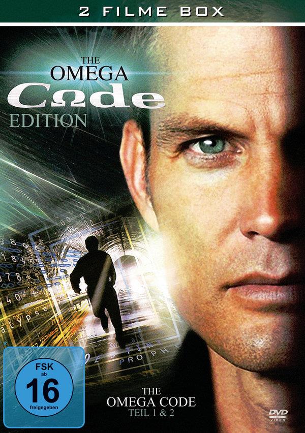 The Omega Code / Megiddo: Omega Code 2 2 DVDs