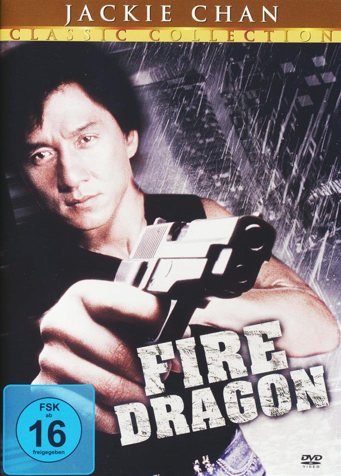 Fire Dragon (1983) Classic Collection
